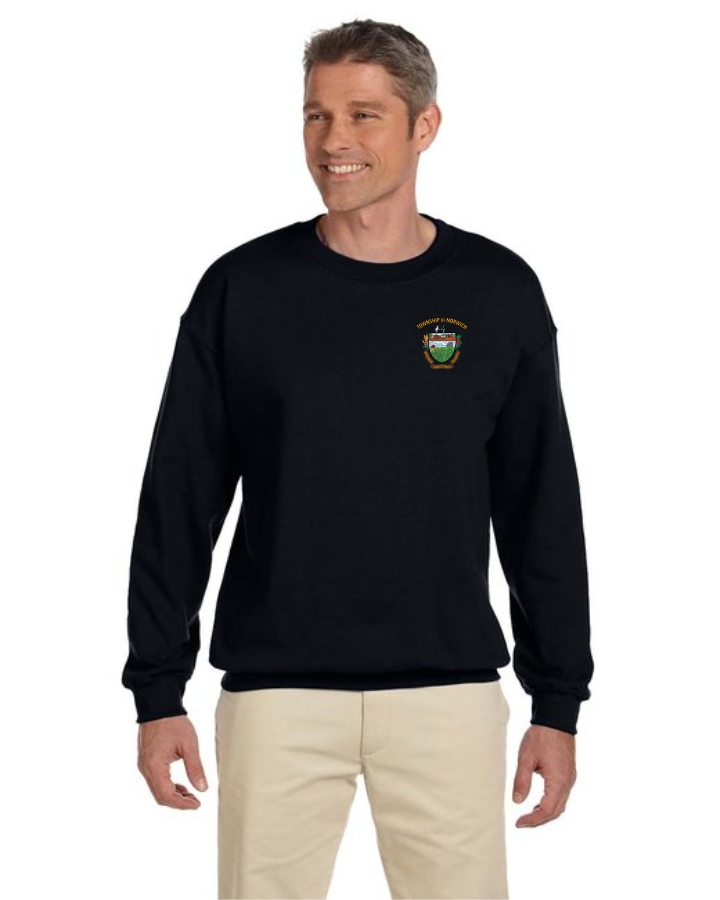 Adult Gildan Crewneck Sheatshirt - Image 3