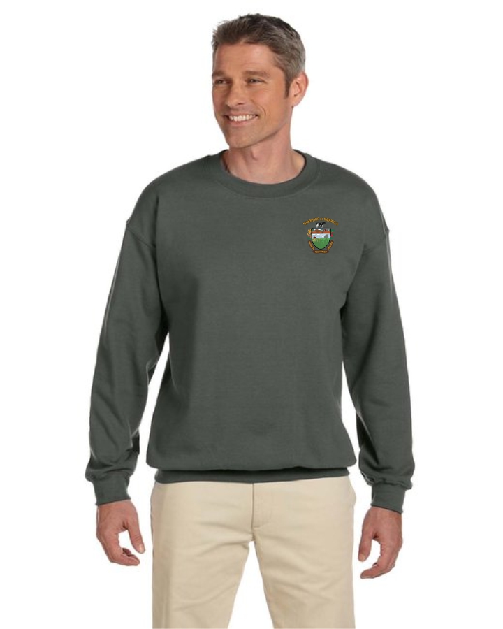 Adult Gildan Crewneck Sheatshirt