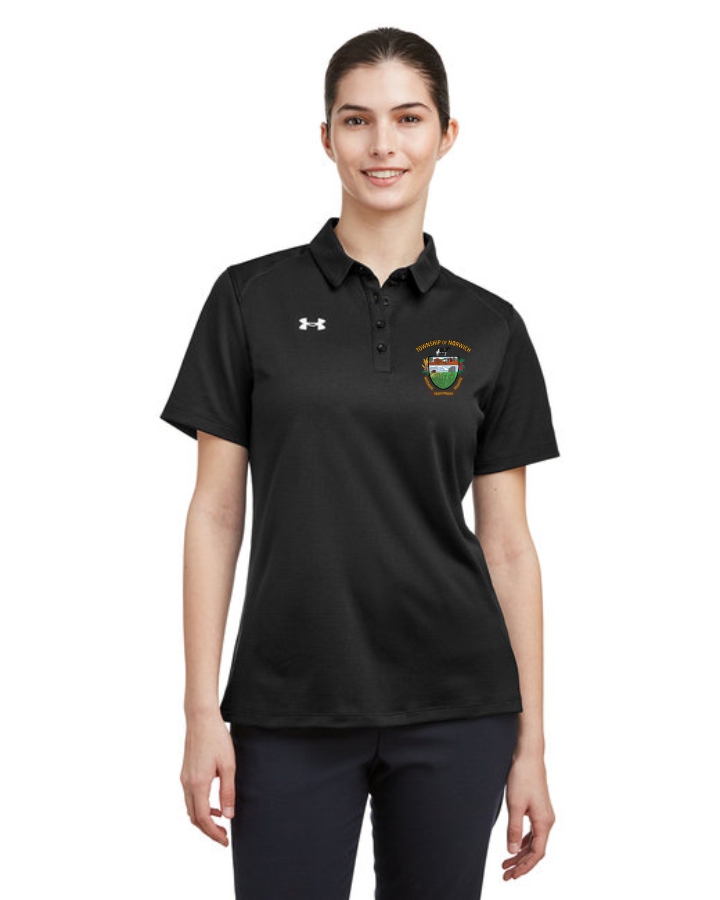Ladies Under Armour Tech Polo - Image 3